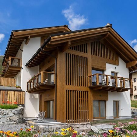 Arion Apartments - Trepalle Livigno Ngoại thất bức ảnh