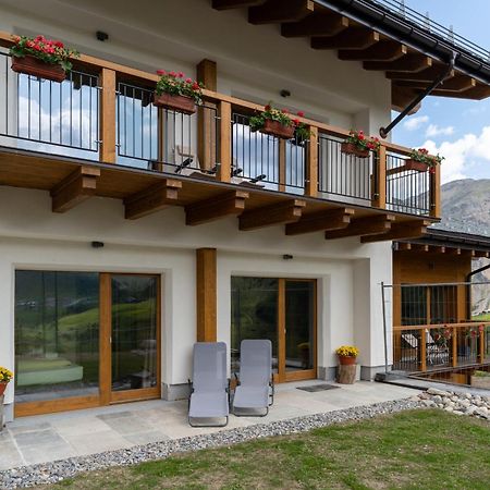 Arion Apartments - Trepalle Livigno Ngoại thất bức ảnh
