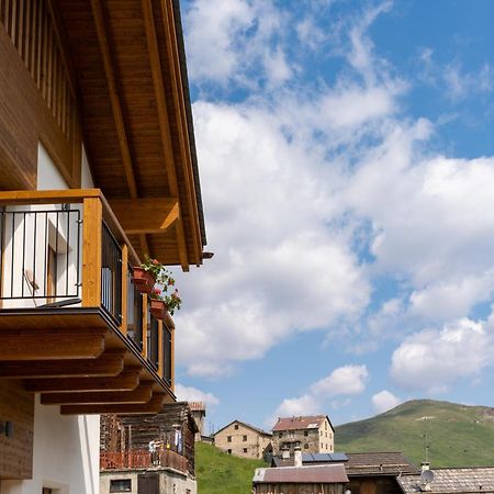 Arion Apartments - Trepalle Livigno Ngoại thất bức ảnh