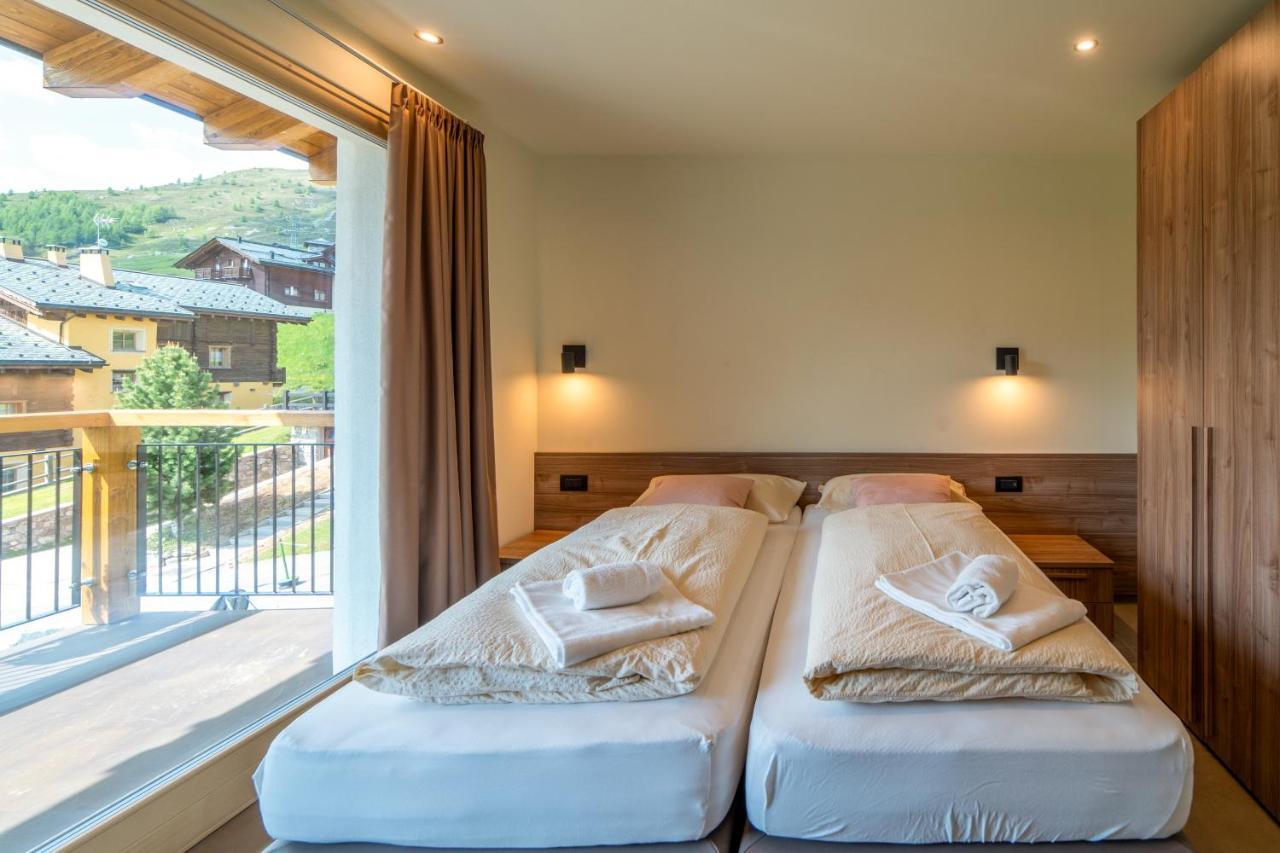 Arion Apartments - Trepalle Livigno Ngoại thất bức ảnh