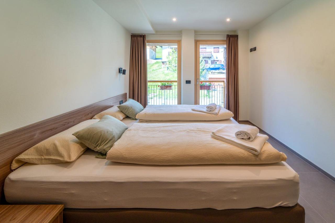 Arion Apartments - Trepalle Livigno Ngoại thất bức ảnh