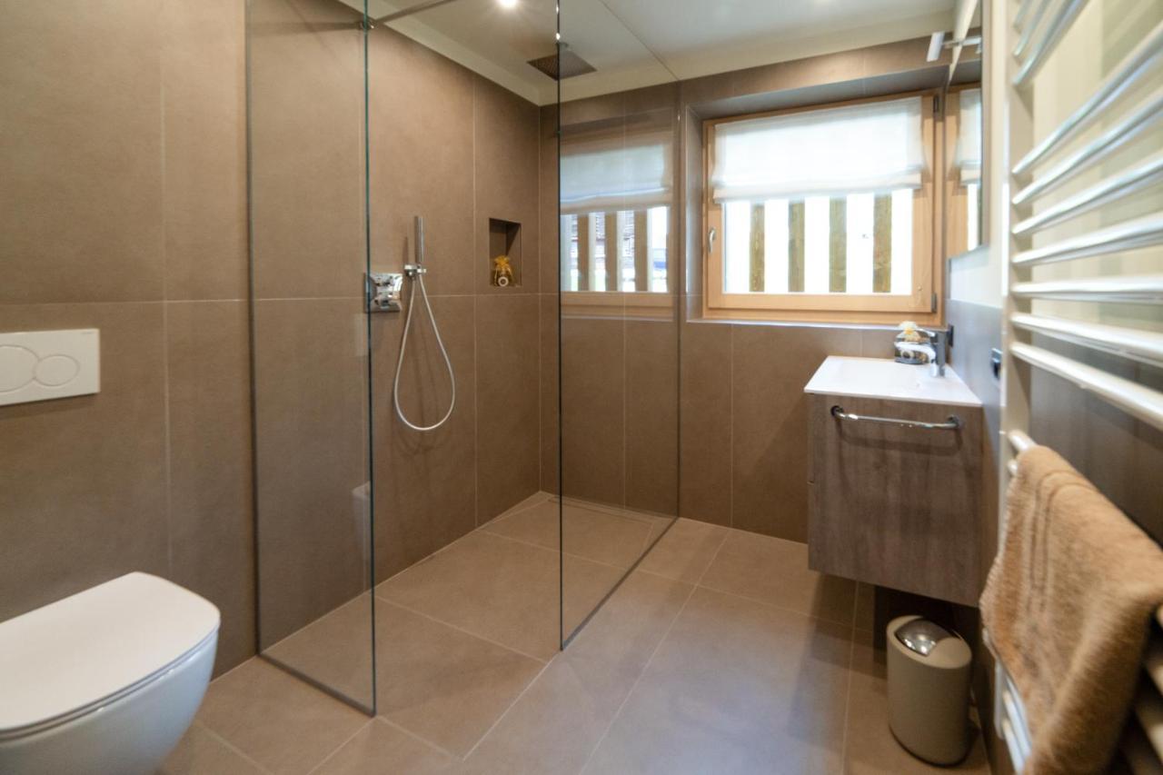 Arion Apartments - Trepalle Livigno Ngoại thất bức ảnh