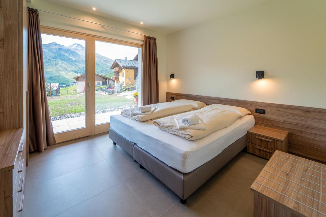 Arion Apartments - Trepalle Livigno Ngoại thất bức ảnh