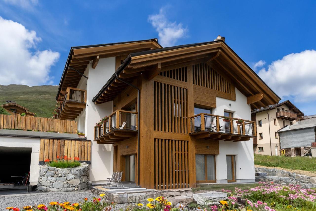 Arion Apartments - Trepalle Livigno Ngoại thất bức ảnh