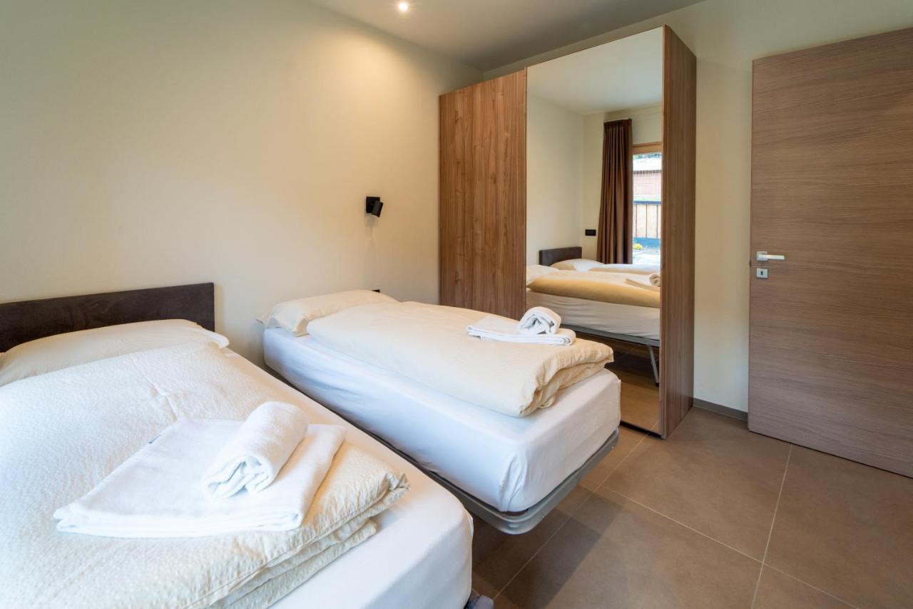 Arion Apartments - Trepalle Livigno Ngoại thất bức ảnh