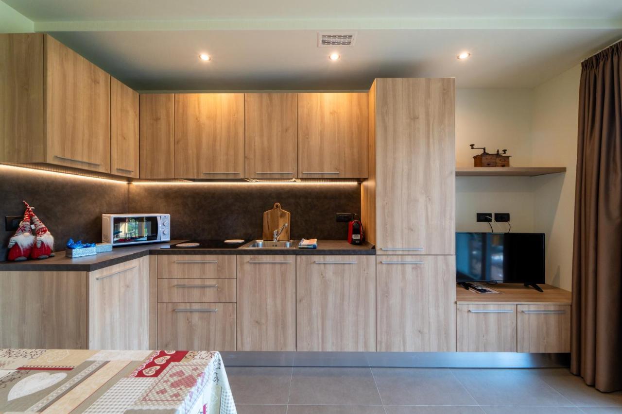 Arion Apartments - Trepalle Livigno Ngoại thất bức ảnh