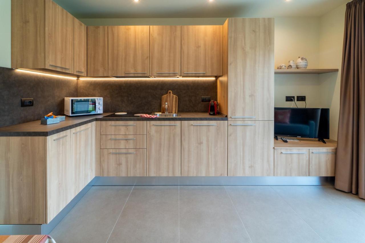 Arion Apartments - Trepalle Livigno Ngoại thất bức ảnh
