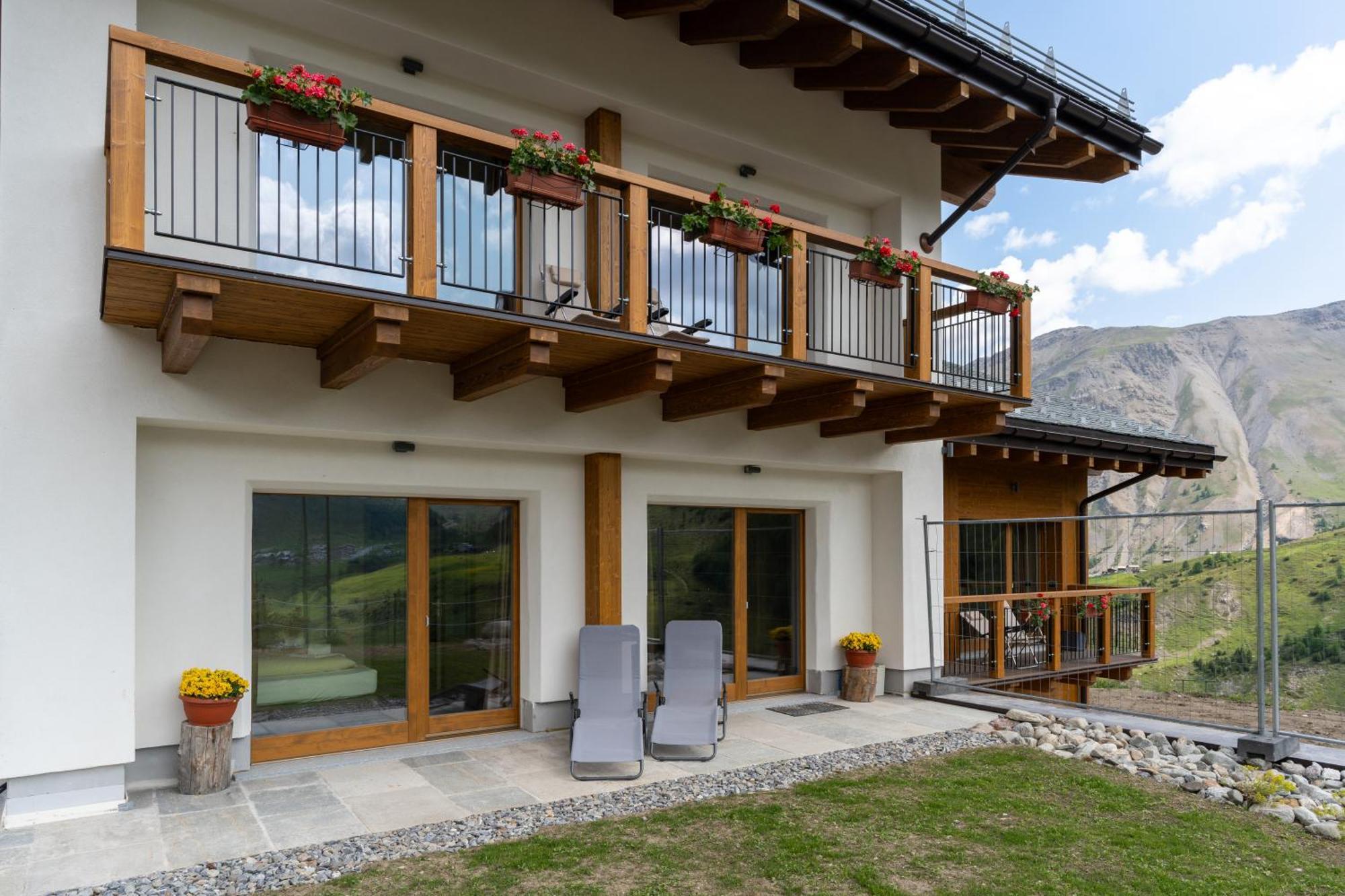 Arion Apartments - Trepalle Livigno Ngoại thất bức ảnh