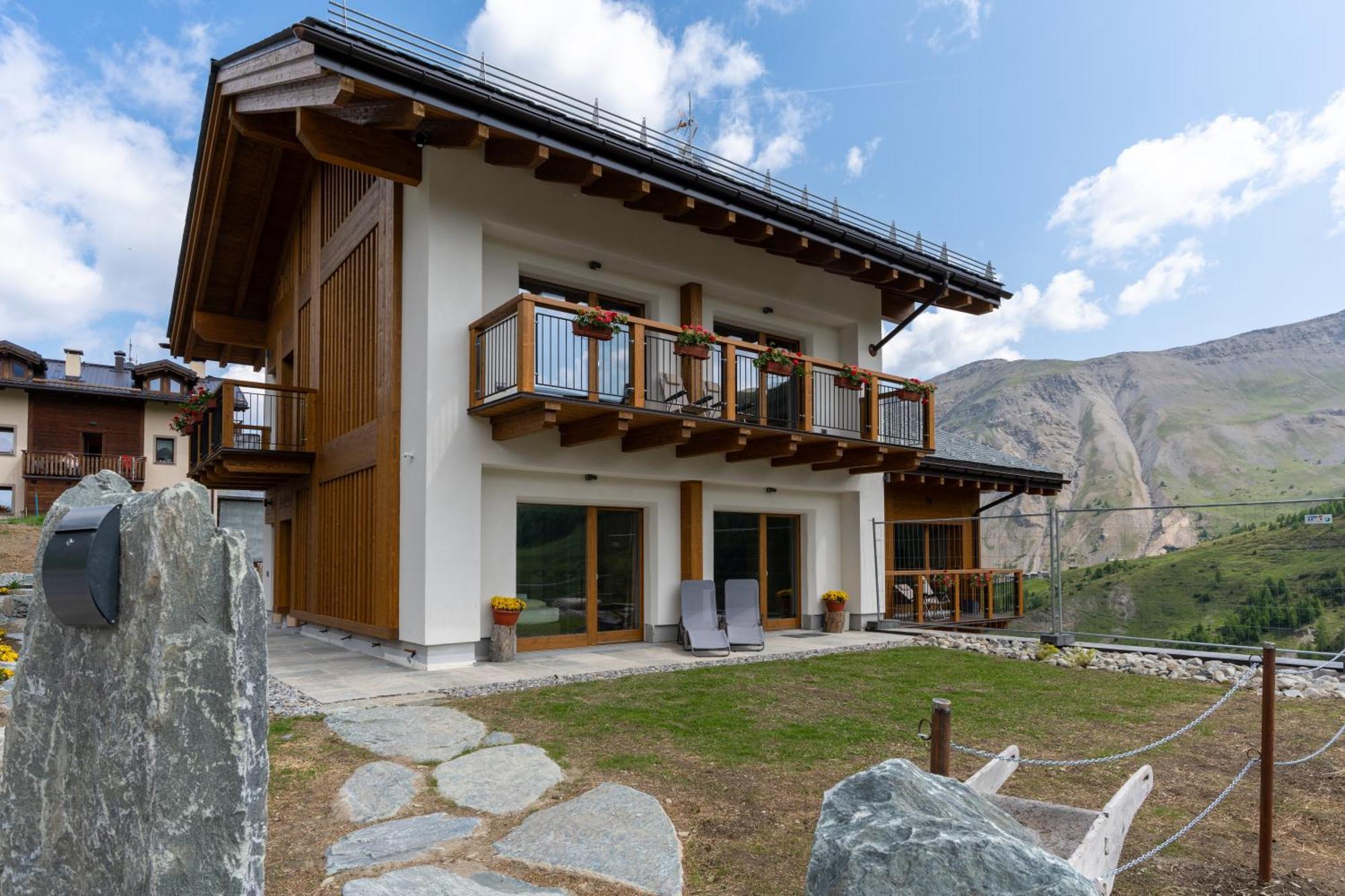 Arion Apartments - Trepalle Livigno Ngoại thất bức ảnh