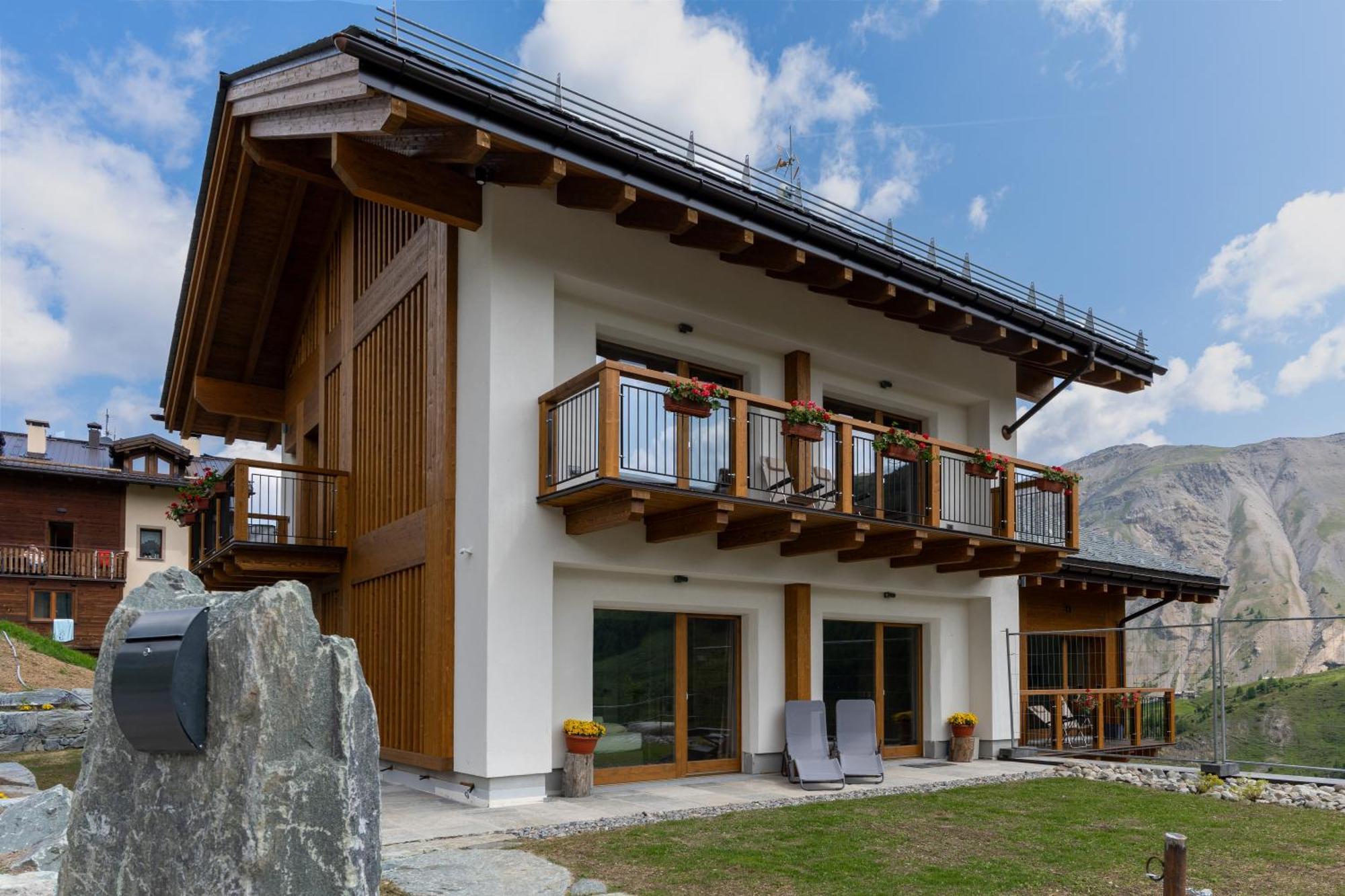 Arion Apartments - Trepalle Livigno Ngoại thất bức ảnh