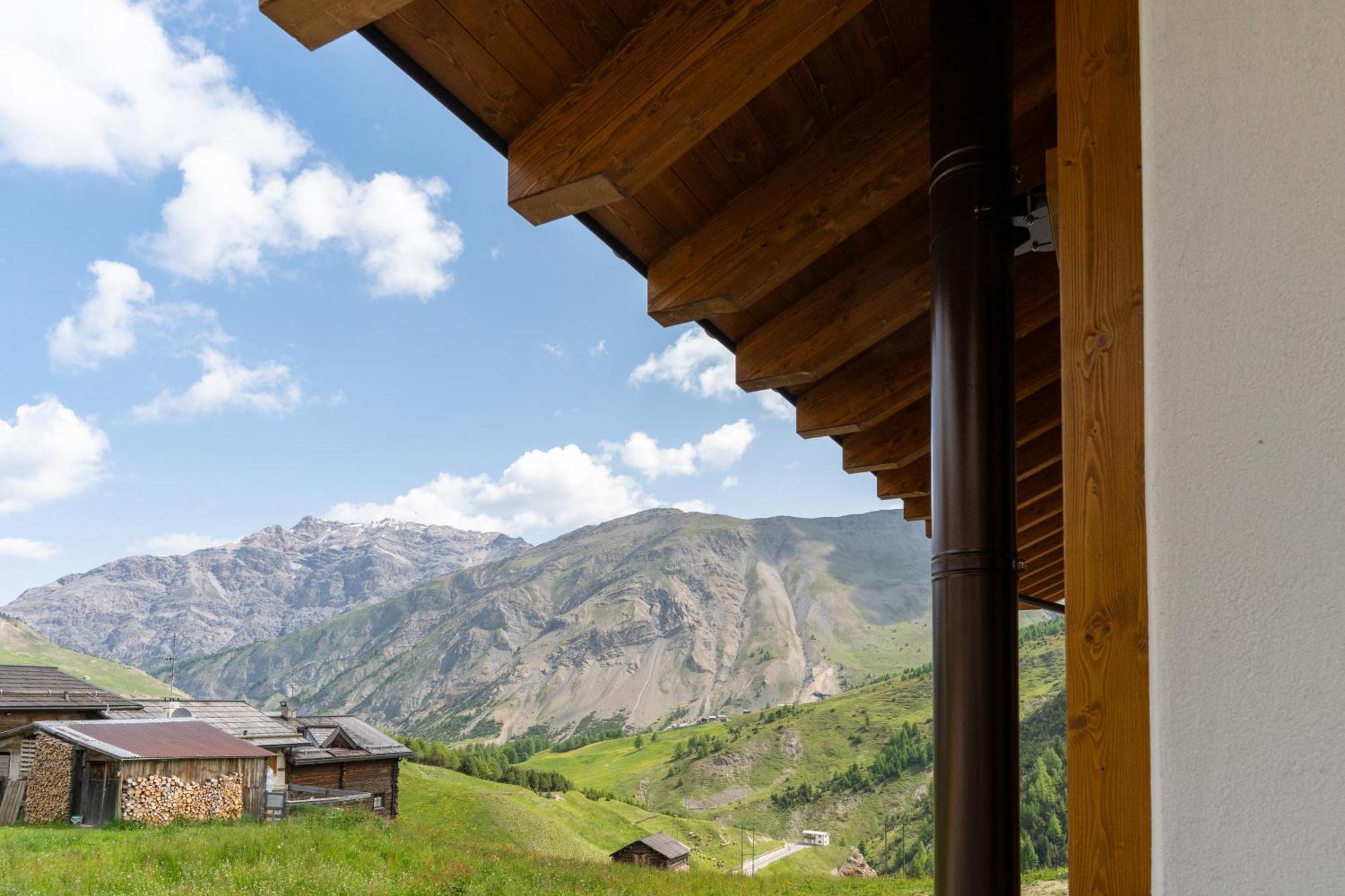 Arion Apartments - Trepalle Livigno Ngoại thất bức ảnh