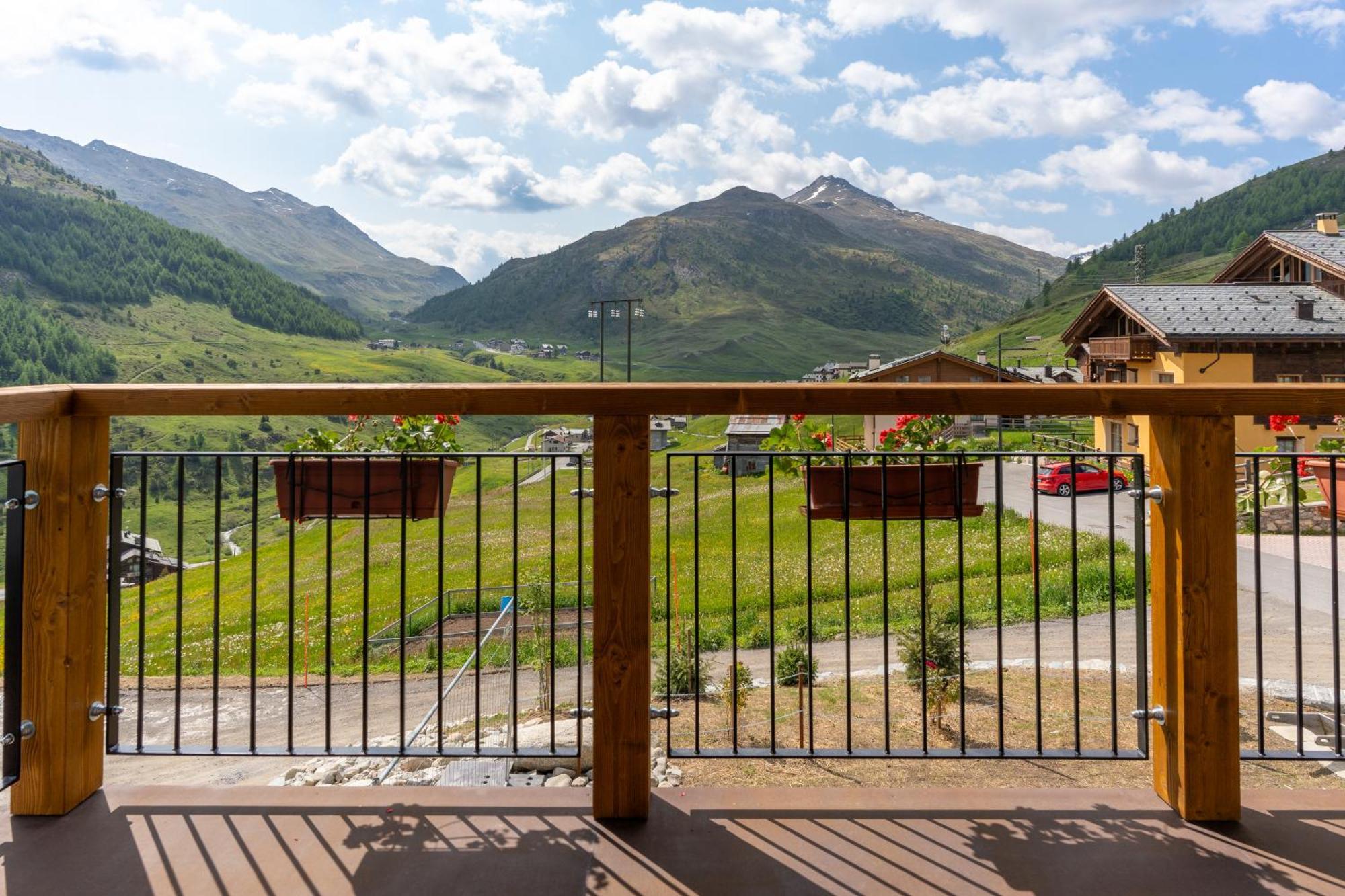 Arion Apartments - Trepalle Livigno Ngoại thất bức ảnh