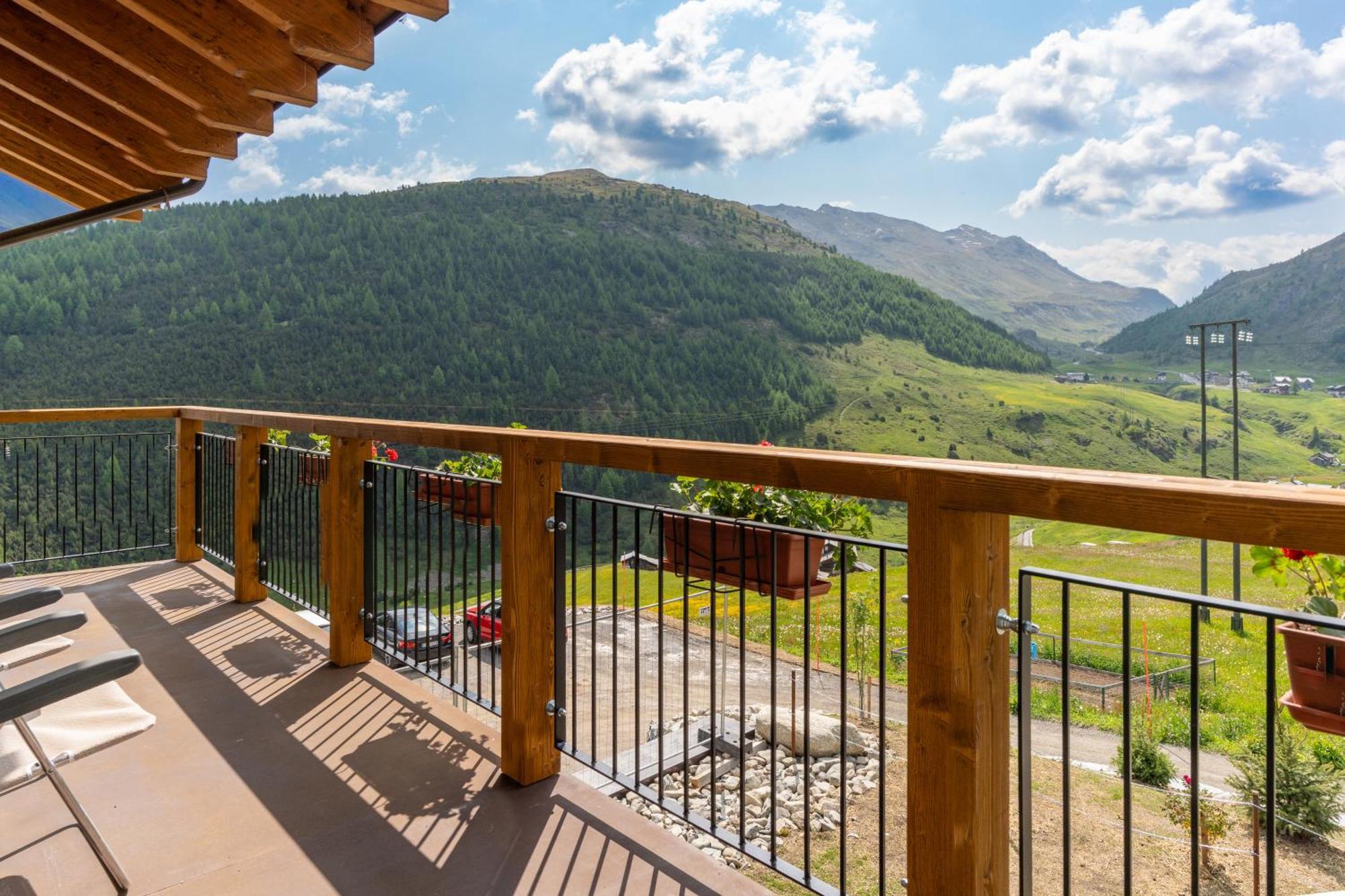 Arion Apartments - Trepalle Livigno Ngoại thất bức ảnh