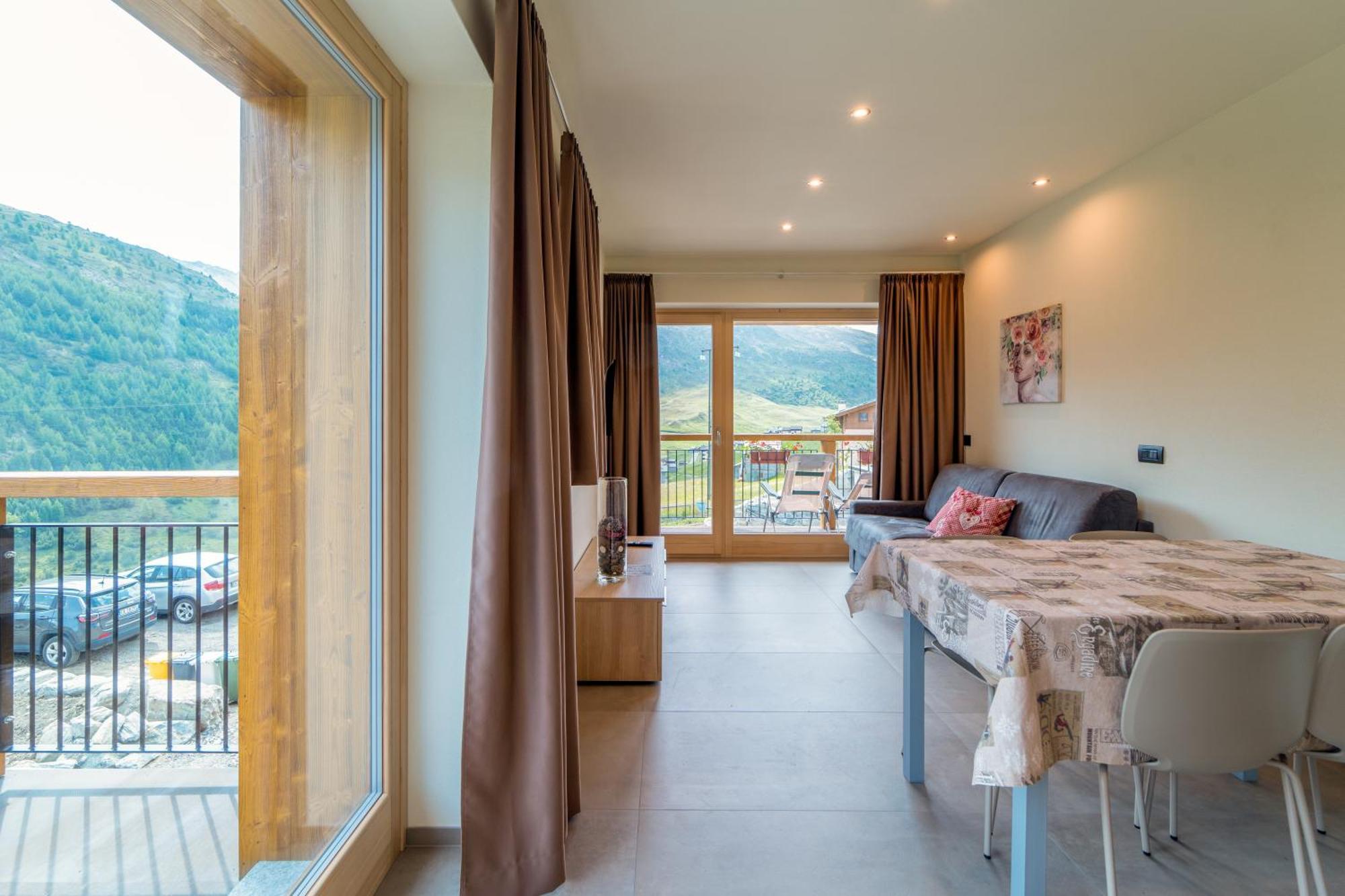 Arion Apartments - Trepalle Livigno Ngoại thất bức ảnh