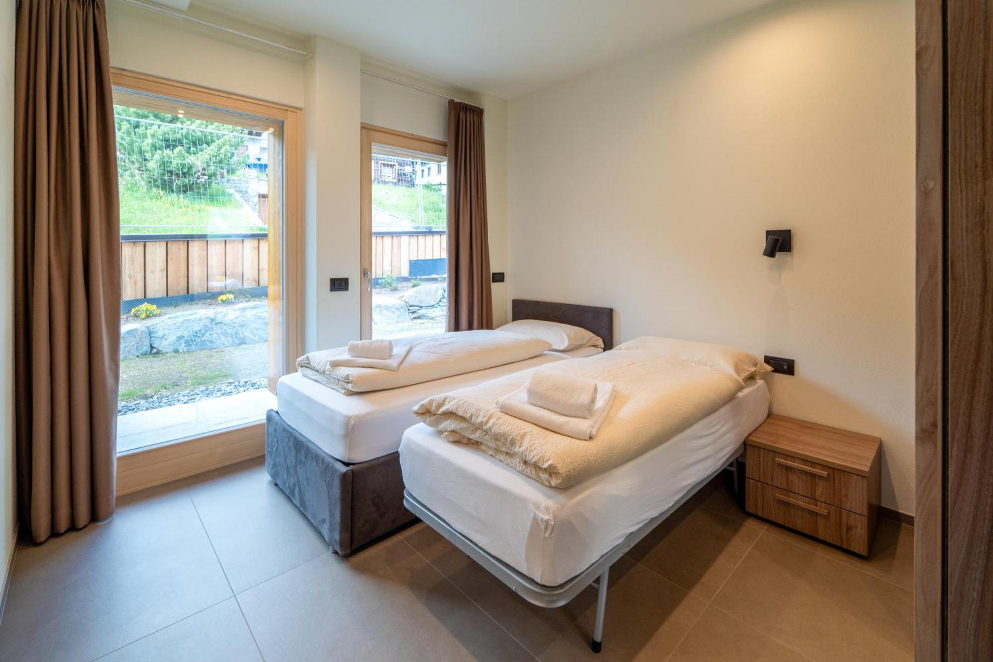 Arion Apartments - Trepalle Livigno Ngoại thất bức ảnh